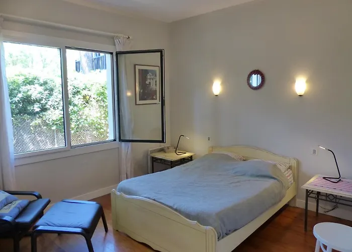 Villa Haristeguia Pour 8 Personnes Entre Lac Et Ocean