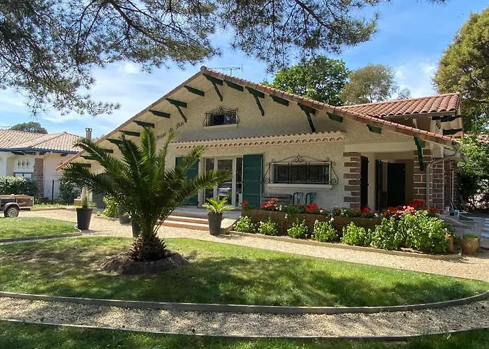 Villa De Charme Avec Piscine A 500M Des Plages