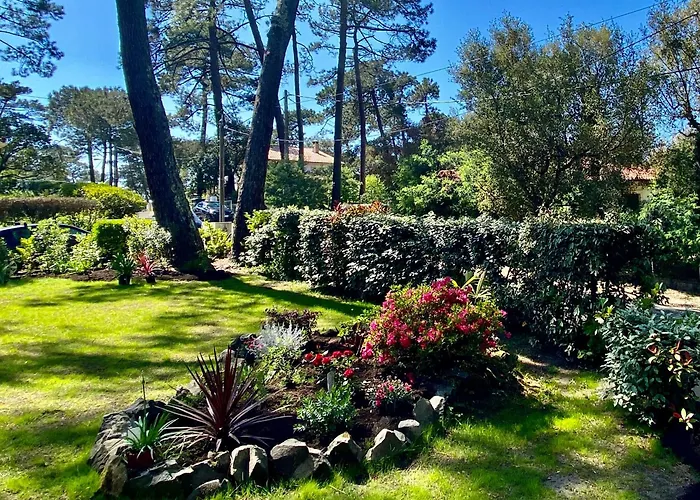 Villa Landaise Proche Lac D'Hossegor Et Ocean
