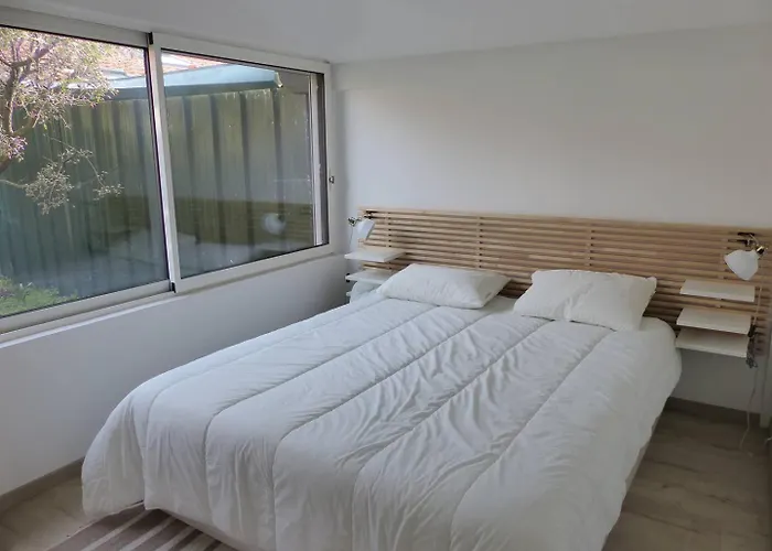 Hossegor Plage- Villa Paul -Petite Villa Renovee Pour 4 Personnes- Wifi Gratuit