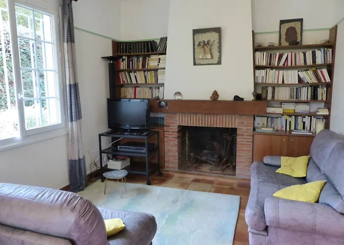 Villa La Teignouse Entre Lac Et Ocean Terrasse Et Jardinet Pour 6 Personnes