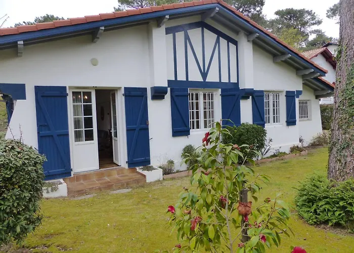 Villa La Teignouse Entre Lac Et Ocean Terrasse Et Jardinet Pour 6 Personnes