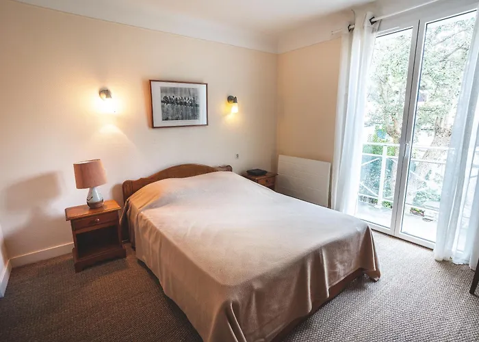Villa Haristeguia Pour 8 Personnes Entre Lac Et Ocean