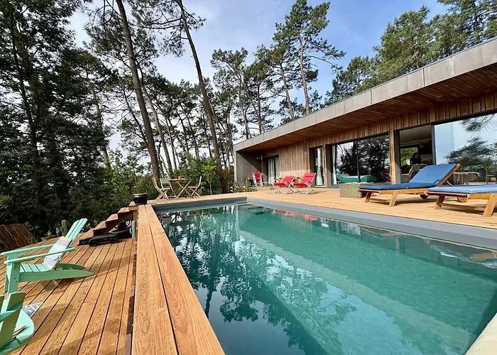La Villa Du Bout Du Monde, Pool & Jacuzzi