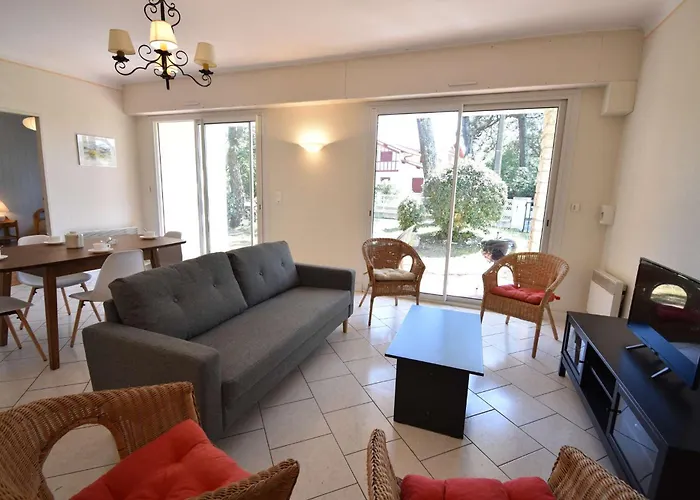 Pascalou - Hossegor Situation Privilegiee Entre Lac Et Ocean Pour Cette Villa