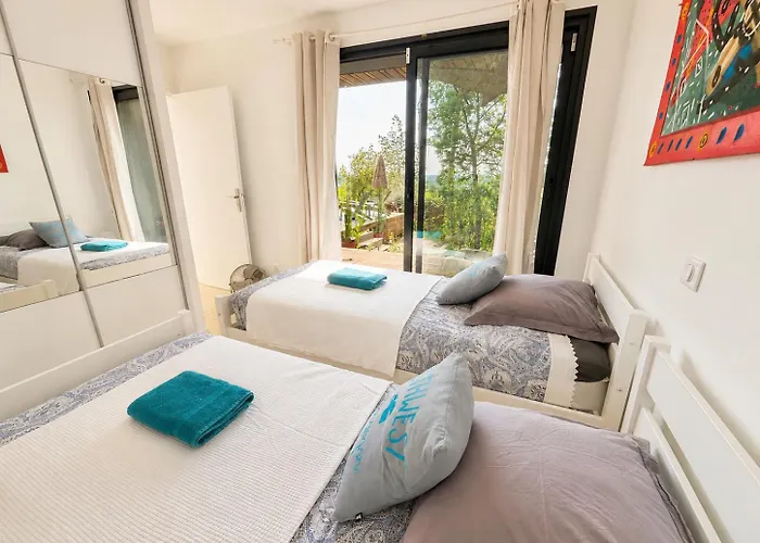 La Villa Du Bout Du Monde, Pool & Jacuzzi
